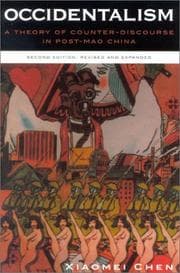 Tapa de Occidentalism