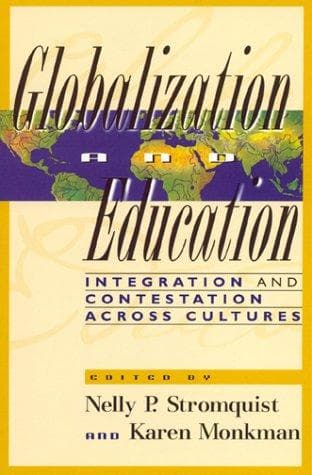 Tapa de Globalization and Education