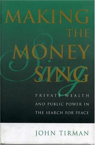 Tapa de Making the money sing
