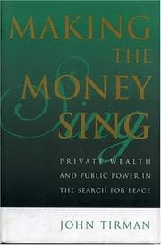 Tapa de Making the money sing