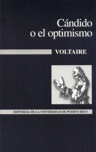 Tapa de Cándido y el optimismo