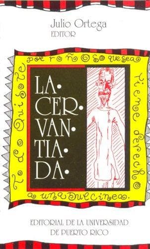 Tapa de La Cervantiada