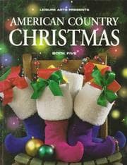 Tapa de American country Christmas