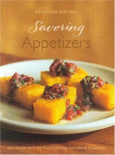 Tapa de Savoring appetizers
