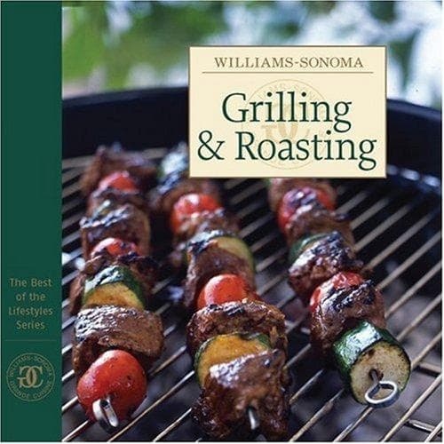 Tapa de Grilling & roasting