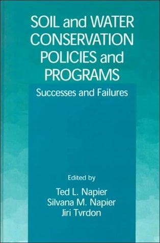 Tapa de Soil and Water Conservation Policies and Programs