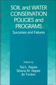 Tapa de Soil and Water Conservation Policies and Programs