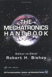 Tapa de The mechatronics handbook