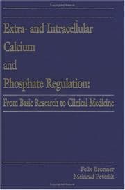 Tapa de Extra- and intracellular calcium and phosphate regulation