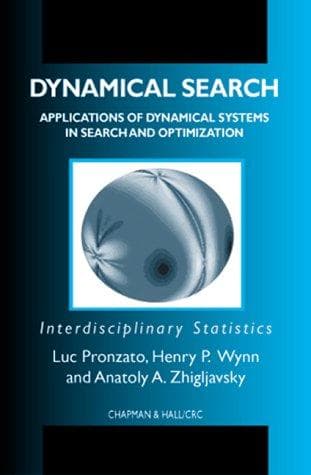 Tapa de Dynamical search