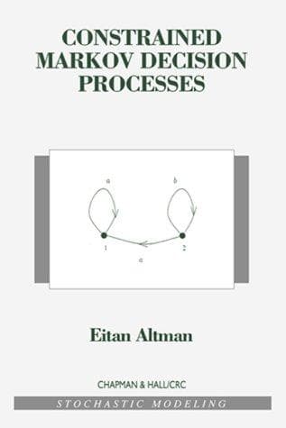 Tapa de Constrained Markov decision processes