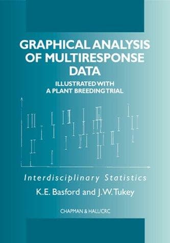 Tapa de Graphical analysis of multi-response data