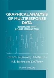 Tapa de Graphical analysis of multi-response data