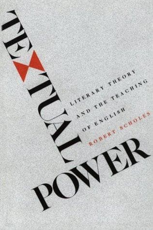 Tapa de Textual power