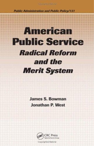 Tapa de American public service