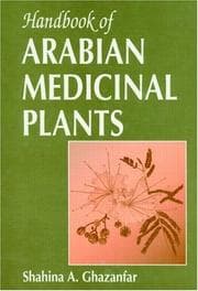 Tapa de Handbook of Arabian medicinal plants