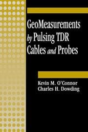 Tapa de Geomeasurements by pulsing TDR cables and probes