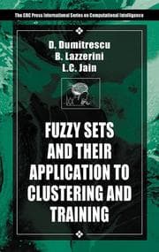 Tapa de Fuzzy Sets and Their Application to Clustering and Training