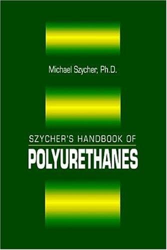 Tapa de Handbook of polyurethanes