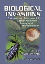 Tapa de Biological Invasions