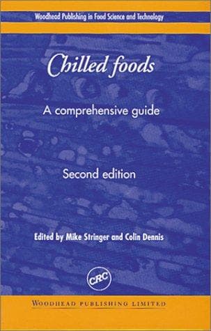 Tapa de Chilled foods