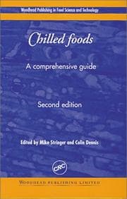 Tapa de Chilled foods
