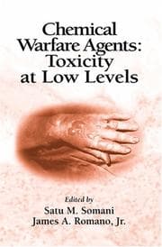 Tapa de Chemical warfare agents