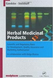 Tapa de Herbal medicinal products