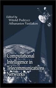 Tapa de Computational intelligence in telecommunications networks