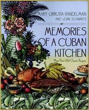 Tapa de Memories of a Cuban Kitchen