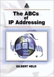 Tapa de The ABCs of IP addressing