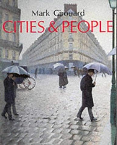 Tapa de Cities and People