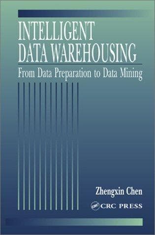 Tapa de Intelligent data warehousing