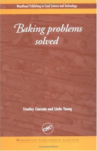 Tapa de Baking problems solved