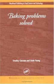 Tapa de Baking problems solved
