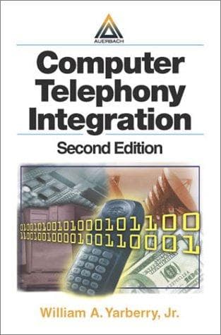 Tapa de Computer Telephony Integration