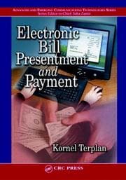 Tapa de Electronic Bill Presentment and Payment