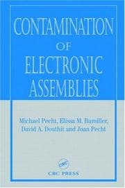 Tapa de Contamination of electronic assemblies