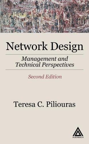 Tapa de Network design