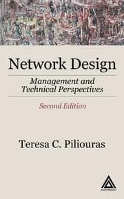 Tapa de Network design
