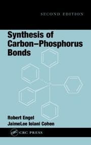 Tapa de Synthesis of carbon-phosphorus bonds