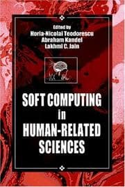 Tapa de Soft-computing in human-related sciences