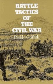 Tapa de Battle tactics of the Civil War