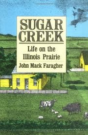 Tapa de Sugar Creek