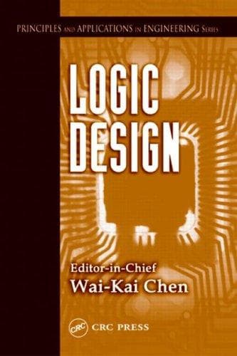 Tapa de Logic design