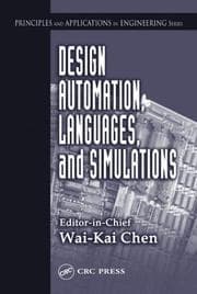 Tapa de Design automation, languages, and simulations