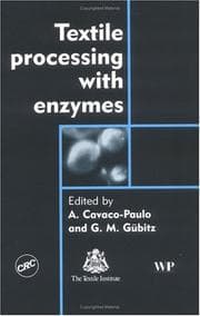 Tapa de Textile Processing Enzymes
