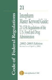 Tapa de Interpharm Master Keyword Guide