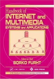 Tapa de Handbook of Internet and multimedia systems and applications