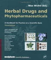 Tapa de Herbal Drugs and Phytopharmaceuticals, Third Edition (Herbal Drugs and Phytopharmaceuticals)